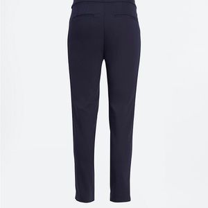 Loft Skinny Crop Pants - Green